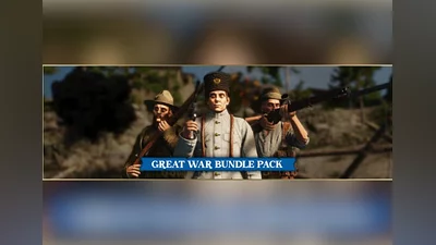 Holdfast: Nations At War - Great War Pack Global (Global) [Steam]