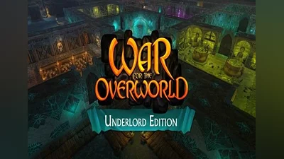 War For The Overworld Lord Edition EN/DE/FR/ES Global (Global) [Steam]