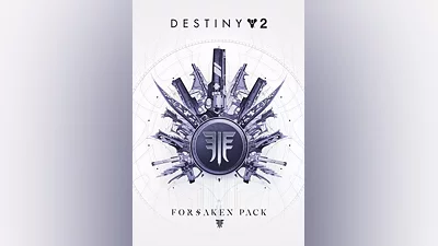 Destiny 2: Forsaken Pack