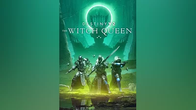 Destiny 2: The Witch Queen