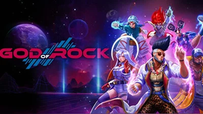 God Of Rock (Steam)