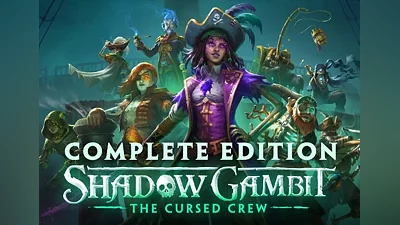 Shadow Gambit: The Cursed Crew Complete Edition Global (Global) [Steam]
