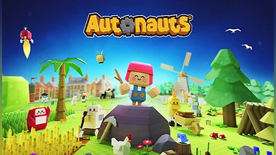 Autonauts