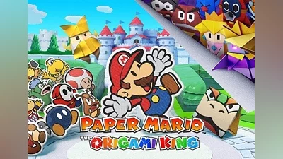 Paper Mario: The Origami King EN EU (EU) [Nintendo Switch]