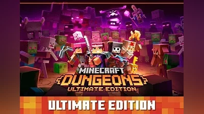 Minecraft Dungeons Ultimate Edition EN Turkey (Turkey) [Xbox Windows]