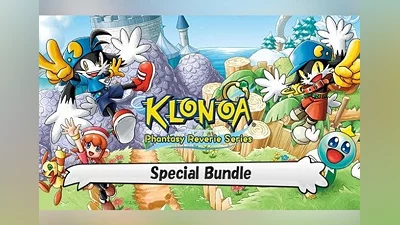 Klonoa Phantasy Reverie Series - Special Bundle DLC EN Argentina (Argentina) [Xbox One/Series]