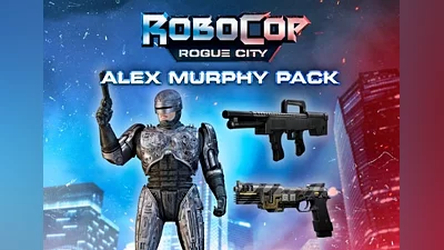 RoboCop: Rogue City - Alex Murphy Pack DLC EN Argentina (Argentina) [Xbox Series]
