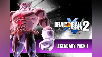 Dragon Ball: Xenoverse 2 - Legendary Pack 1 DLC EN Turkey (Turkey) [Xbox One/Series]