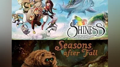 Shiness + Seasons After Fall - Indie Bundle EN EU (EU) [Xbox One/Series]