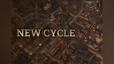 New Cycle EU (EU) [Steam Gift]