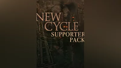 New Cycle - Supporter Pack