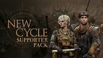 New Cycle Supporter Pack (Steam)