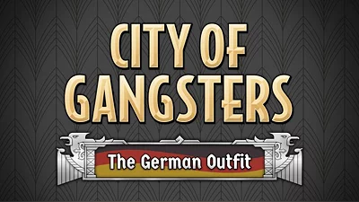 City of Gangsters: The German Outfit (Steam)