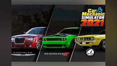 Car Mechanic Simulator 2021: Dodge, Plymouth, Chrysler - Remastered DLC EN Argentina (Argentina) [Xbox One/Series]