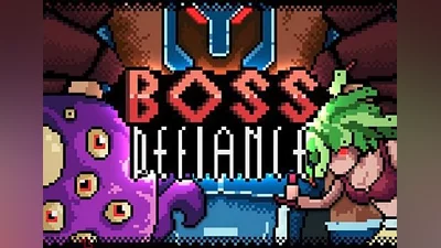 Boss Defiance EN/FR/IT/JA/ZH Global (Global) [Steam]