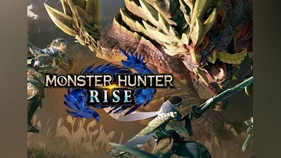 Monster Hunter Rise EU (EU) [Steam Gift]