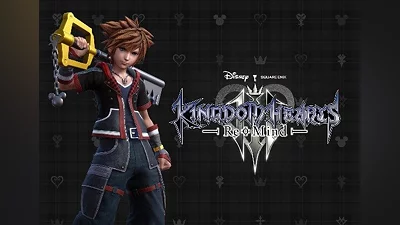 Kingdom Hearts 3: Re Mind DLC EN EU (EU) [Xbox One/Series]