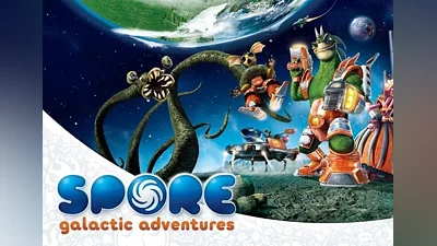 Spore: Galactic Adventures DLC EN/DE/FR/IT Global (Global) [EA App]