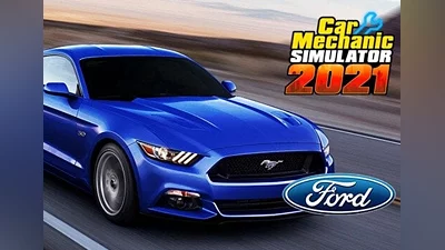 Car Mechanic Simulator 2021: Ford Remastered DLC EN Argentina (Argentina) [Xbox One/Series]