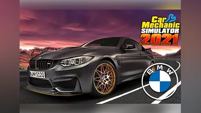Car Mechanic Simulator 2021: BMW DLC EN Argentina (Argentina) [Xbox One/Series/Windows]