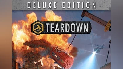 Teardown Deluxe Edition EN Global (Global) [Steam]