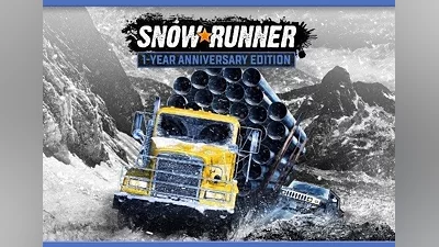 SnowRunner 1-Year Anniversary Edition EN Argentina (Argentina) [Xbox One/Series]