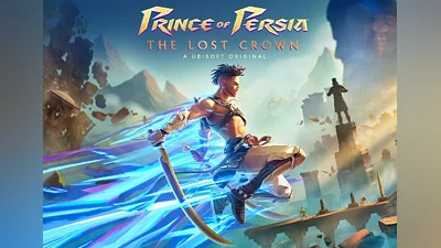 Prince of Persia: The Lost Crown EN Brazil (Brazil) [Xbox One/Series]