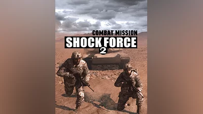 Combat Mission Shock Force 2 (Россия, Украина и СНГ)