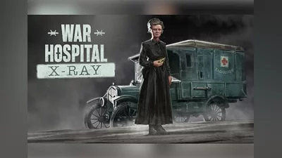 War Hospital - X-ray DLC Global (Global) [Steam]