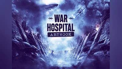 War Hospital - Digital Artbook DLC Global (Global) [Steam]