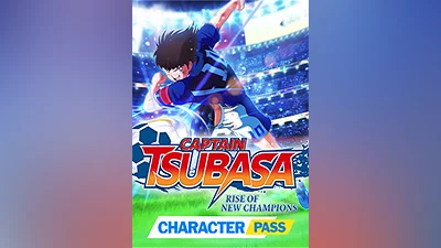 Captain Tsubasa: Rise of New Champions Character Pass