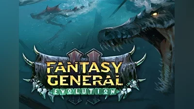 Fantasy General II: Evolution DLC EN/DE/FR/RU/ZH/ES Global (Global) [Steam]