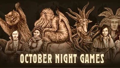 October Night Games (Steam)