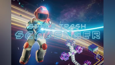 Space Trash Scavenger EN Global (Global) [Steam]