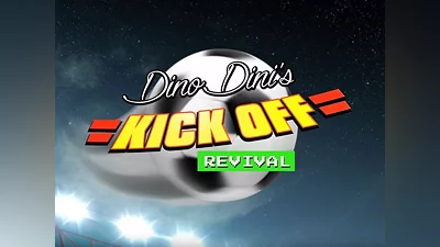 Dino Dini's Kick Off Revival Steam Edition EN/DE/FR/IT/ZH/ES Global (Global) [Steam]