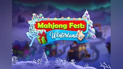Mahjong Fest: Winterland EN Global (Global) [Steam]