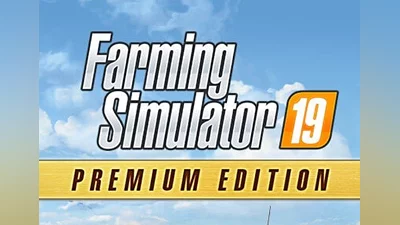 Farming Simulator 19 Premium Edition Global (Global) [Steam]