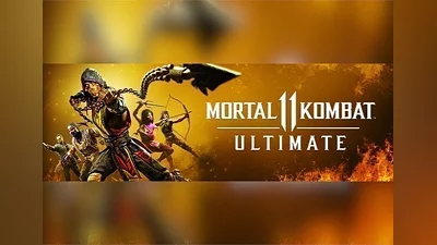 Mortal Kombat 11 - Ultimate Add-On Bundle DLC Global (Global) [Steam]
