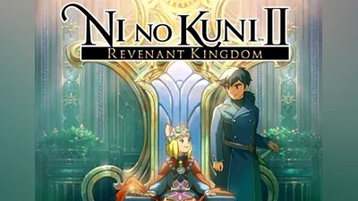 Ni no Kuni II: Revenant Kingdom The Prince's Edition EN/DE/FR/JA/RU/ES EMEA (EMEA) [Steam]