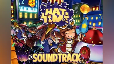 A Hat in Time - Soundtrack DLC Global (Global) [Steam]