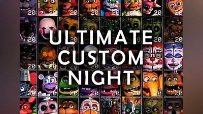 Ultimate Custom Night ARG EN Argentina (Argentina) [Xbox One/Series]