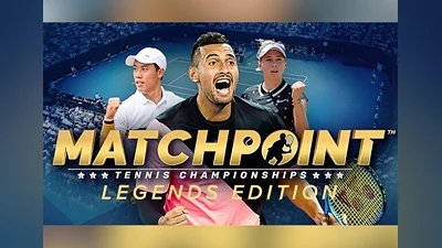 Matchpoint: Tennis Championships Legends Edition EU (EU) [PS5]