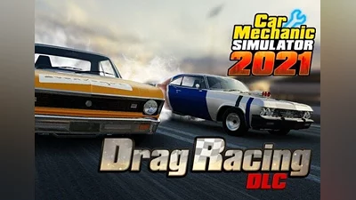 Car Mechanic Simulator 2021: Drag Racing DLC EN Argentina (Argentina) [Xbox One/Series]