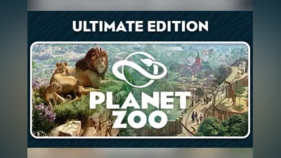 Planet Zoo Ultimate Edition Global (Global) [Steam]