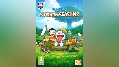 Doraemon Story of Seasons