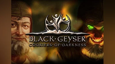 Black Geyser: Couriers of Darkness EN United States (United States) [Steam Gift]