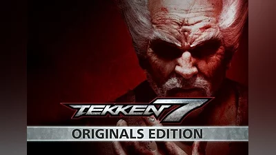 Tekken 7 Originals Edition Global (Global) [Steam Gift]
