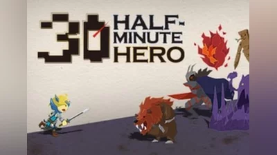 Half Minute Hero: Super Mega Neo Climax Ultimate Boy EN/DE/FR/IT/JA/ES Global (Global) [Steam Gift]