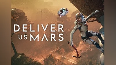 Deliver Us Mars Global (Global) [Steam Gift]