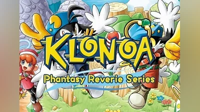 Klonoa Phantasy Reverie Series Global (Global) [Steam Gift]